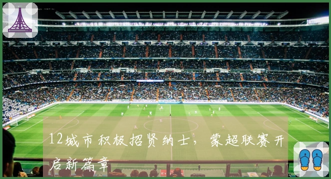 12城市积极招贤纳士，蒙超联赛开启新篇章